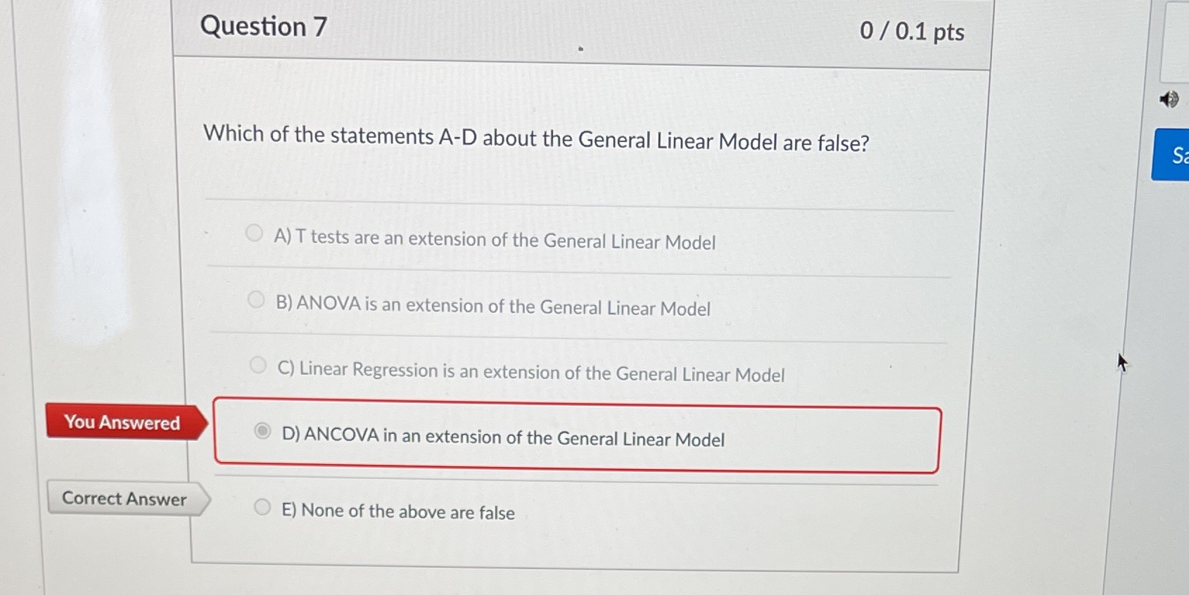 Could you please help me understand why/how the correct answer is supported