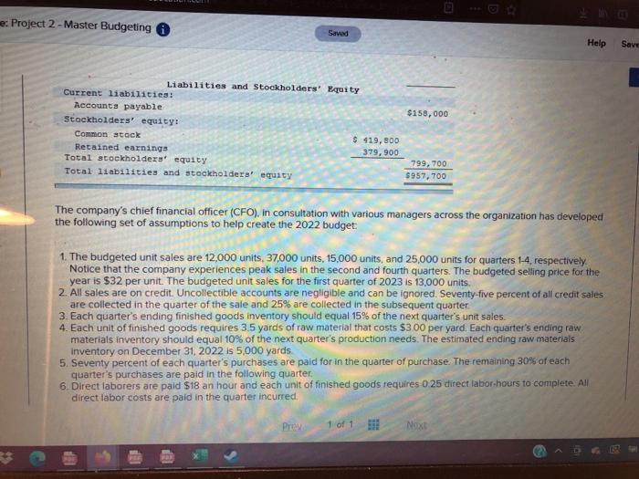 for the questions 15-16 through 1E-19 The following information applies to the