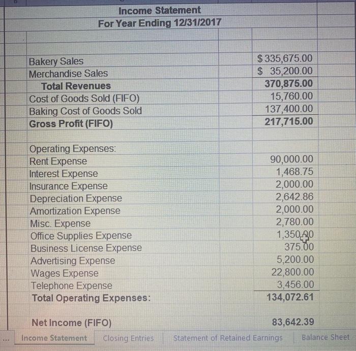 of the same company and create a report documenting your findings. For