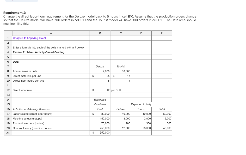 trouble, the file is also located in D2L under Course Administration. Step