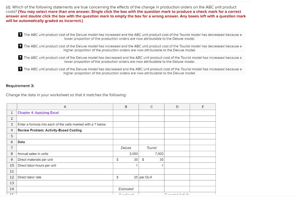 example, in cell C17 enter the formula "= B8-B10" Step 3: Check