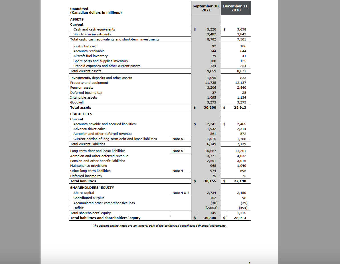 the company were to declare a $.01 share dividend at the end