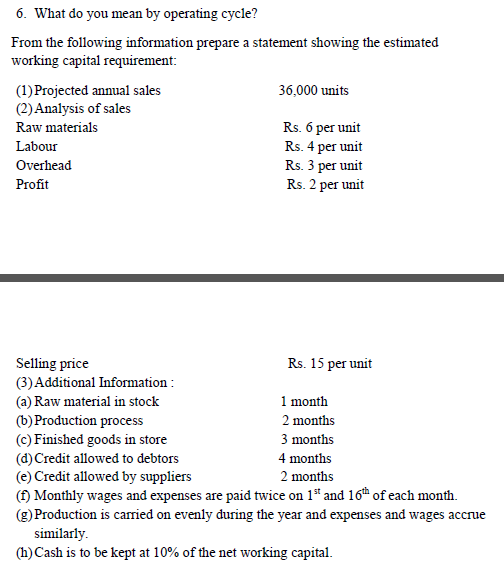 Only Hand Written or on Document accepted , No Excel work