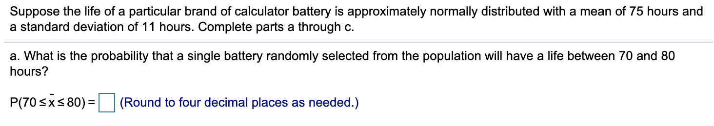 n = 25, complete parts (a) through (d). Click here to view