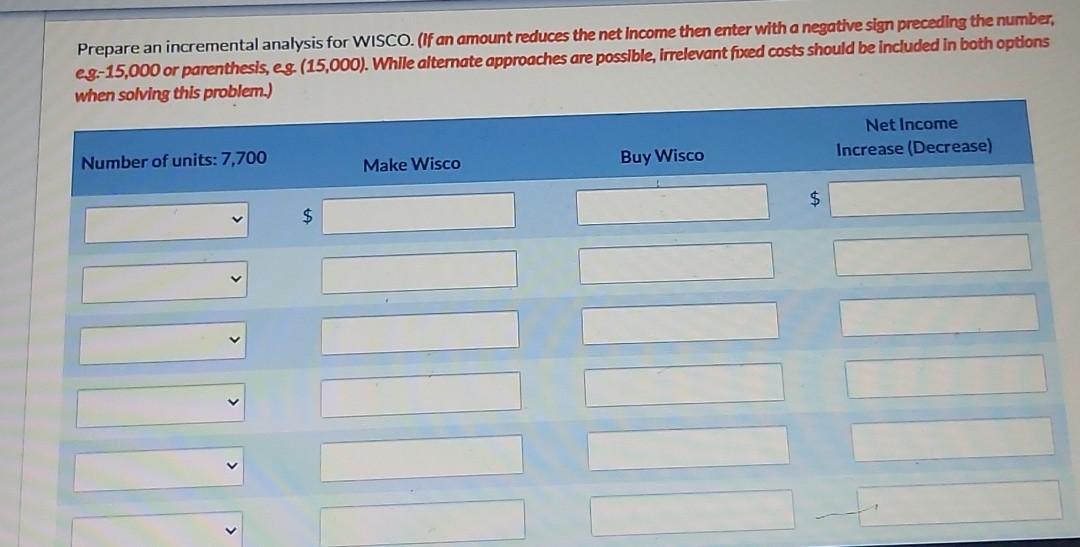a part or to buy it from an outside supplier. The part,