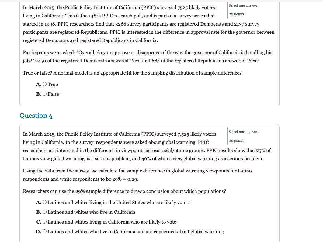 by ETS, the Educational Testing Service, college students majoring in Business and