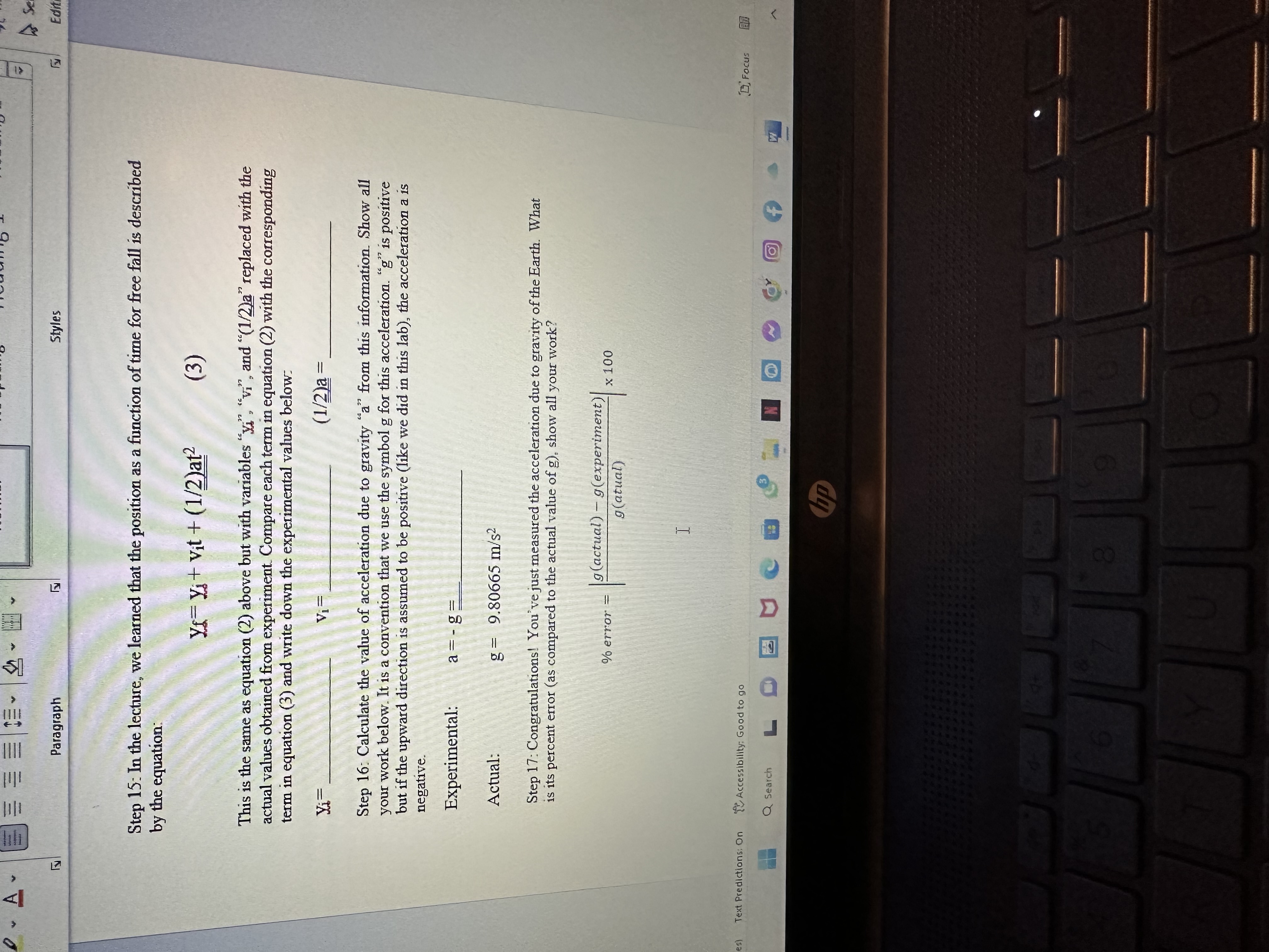 the menu bar and from the drop down menu select "Import" Use