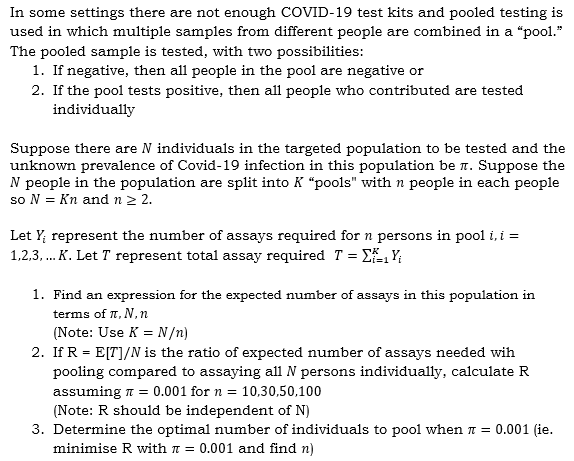 Please could you help? In some settings there are not enough COED19