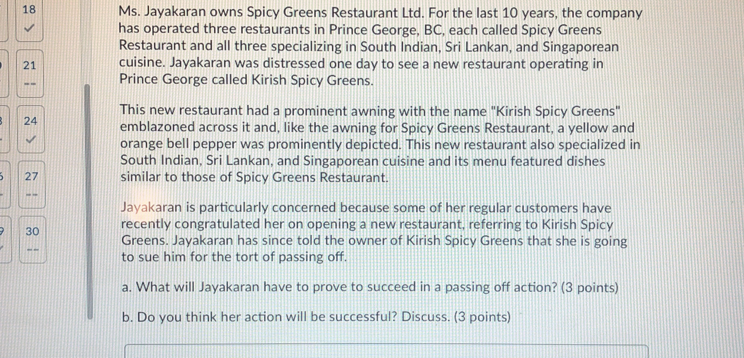 Please help me to solve this problem thank you so much 18