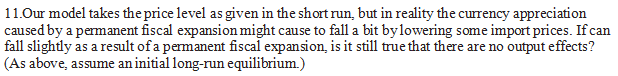 Help me out with this question please : 1 1.Our model takes