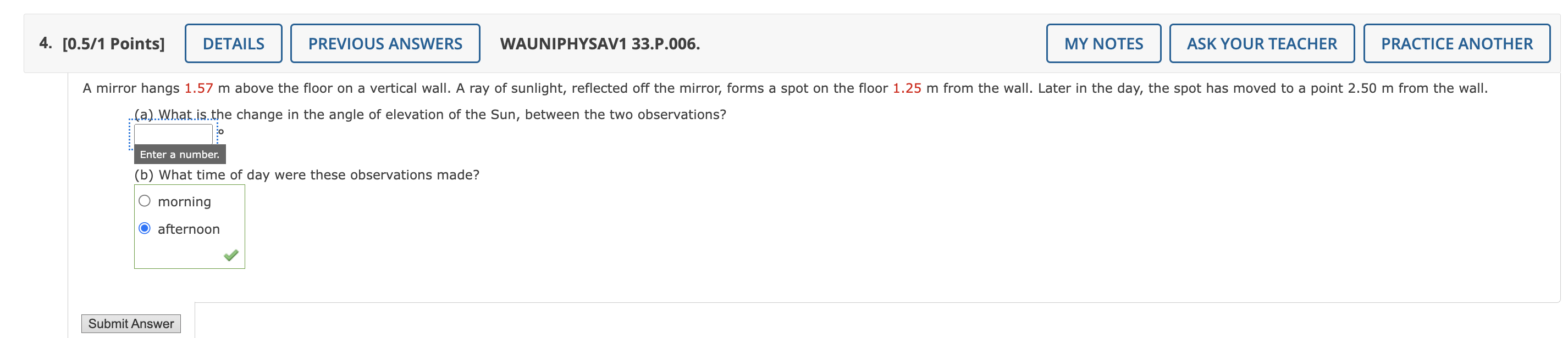 internal reflection to make an efficient corner reflector, such as the one