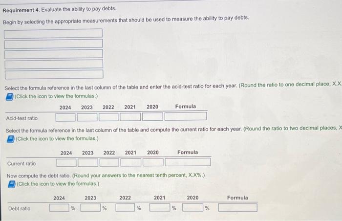 WZB Athletic Supply, Inc.? Fully explain your final decision. Print Done Financial