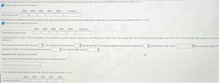 summary - 2019 4% WZB Athletic Supply, Inc. Five-Year Financial Summary (Partial;