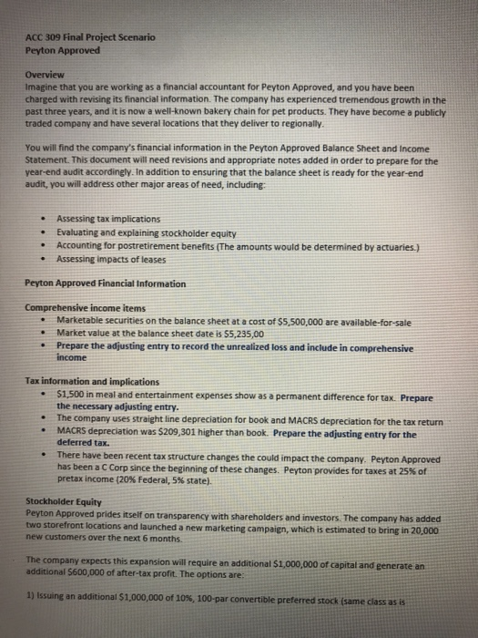 anyone help me with the calculations and adjusting entries? CRT Selection Pane