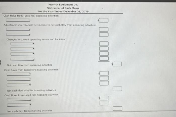 Dec 31, 2019 Dec 31, 2048 Assets Cash 5224,460 Accounts receivable (net)