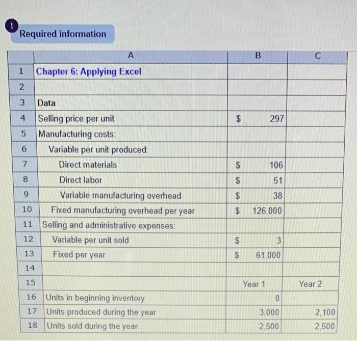 6 Form worksheet is to be used to create your own worksheet