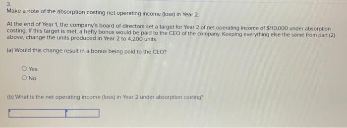$ 51 4. Selling price per unit 5 Manufacturing costs: 6 Variable