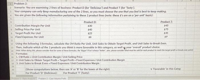  4 $35 1 Problem 2: 2 Scenario: You are examining 2