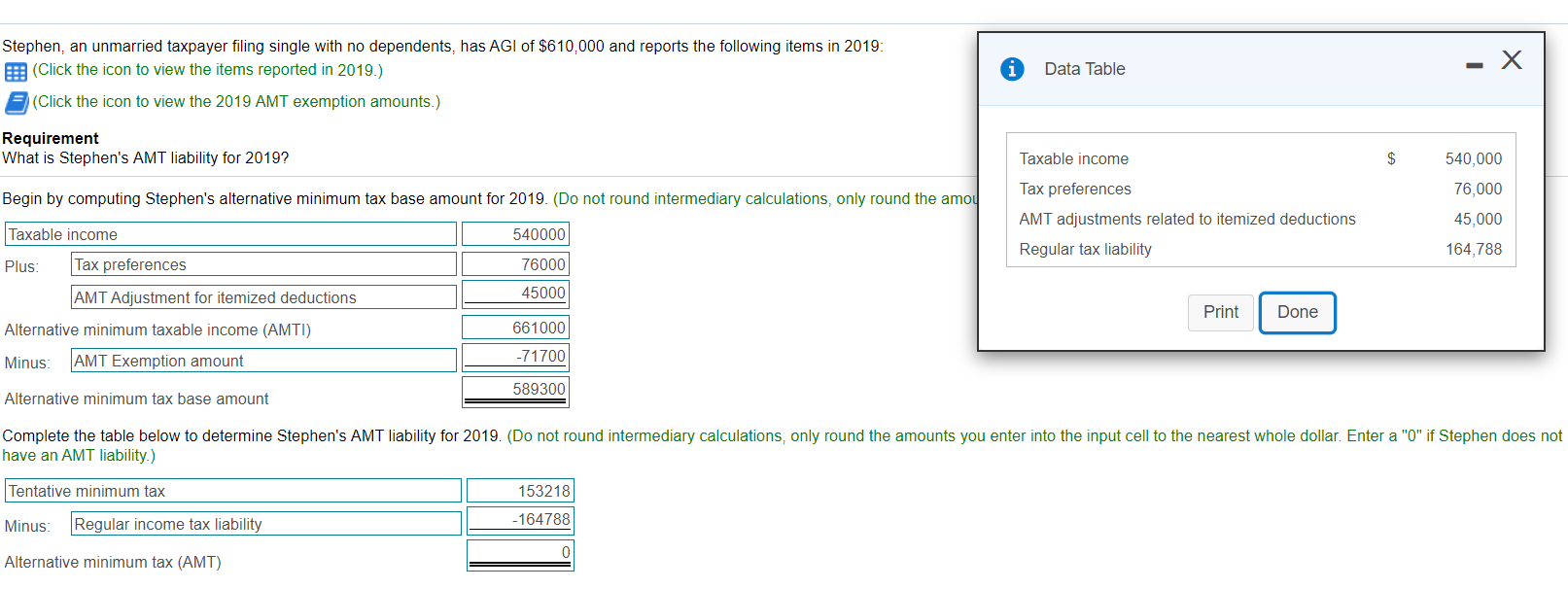  Please state if answer is correct if not please correct me