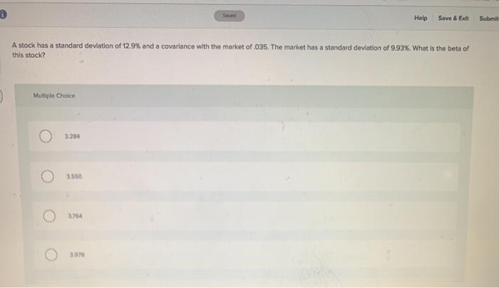  Sven Help Save & Ext Submit A stock has a standard