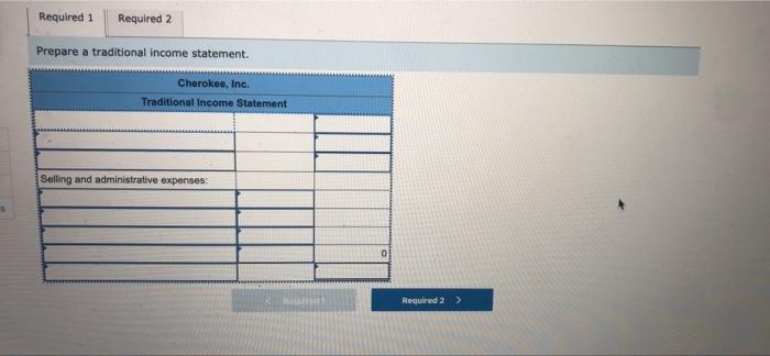a merchandiser that provided the following information: Number of units sold Selling