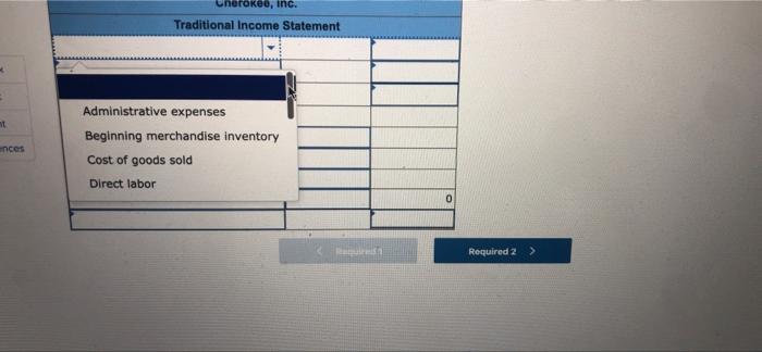 price per unit Variable selling expense per unit Variable administrative expense per