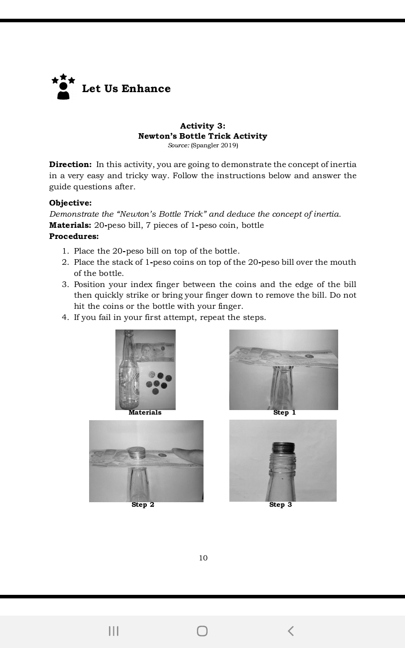 was the Greek philosopher Aristotle. In his great text Physica, Aristotle explained