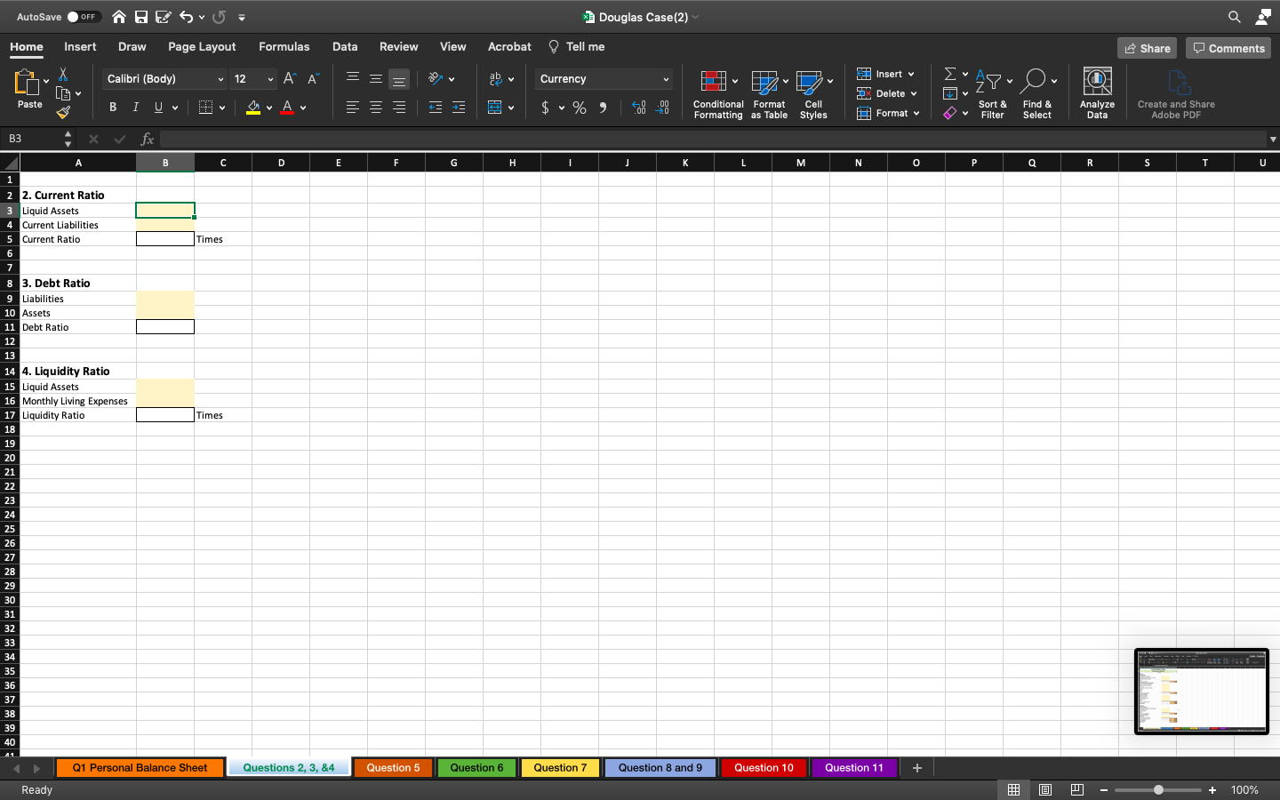 Share Q Comments to Cambria (H... v 16 - AP Aa A