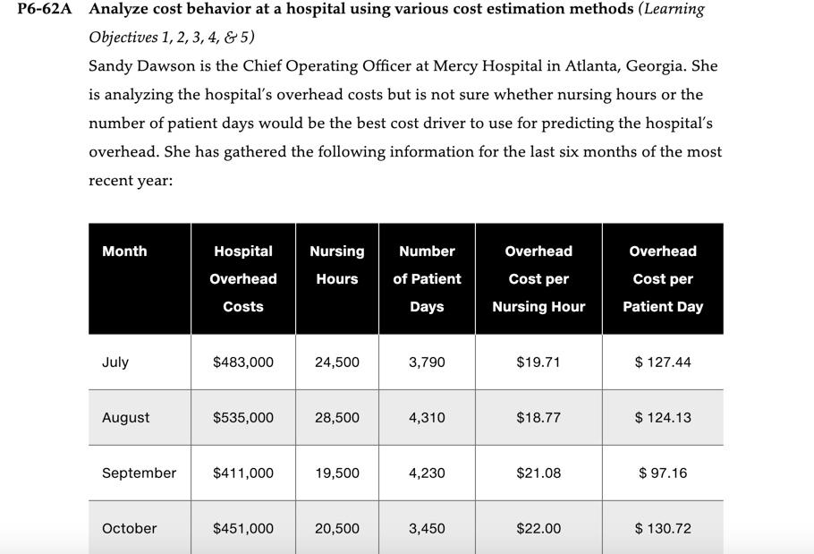  And I only need the answer and calculation steps for number