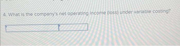 unit in two geographic regions-the East and West regions. The following information