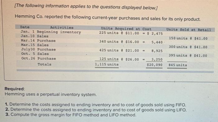  Please fill out the empty boxes 1. 2. 3. [The following