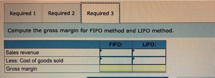 units @ $41.00 340 units @ $16.00 5,440 Date Activities Jan. 1