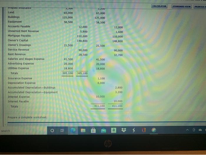 Blossom Management Services began business on January 1, 2020, with a capital