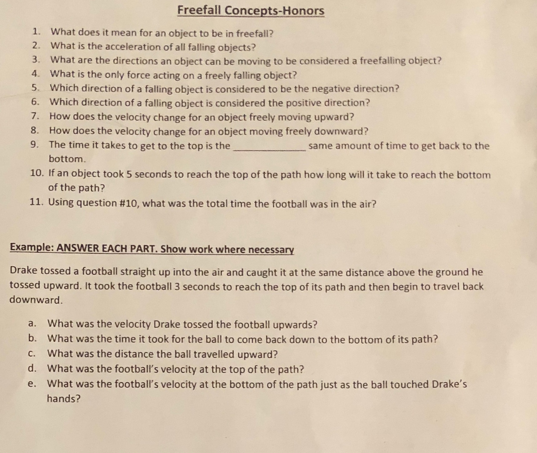 Please help me solve and answer this, also show the work if