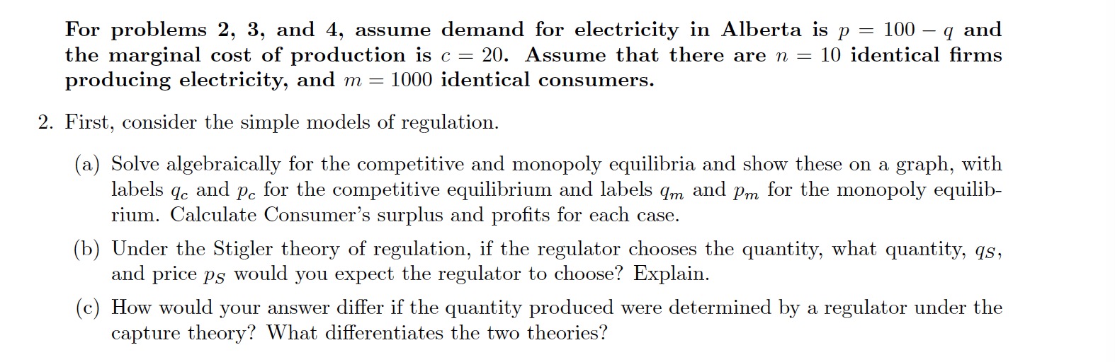 Please help to figure out this question. thanks. For problems 2, 3,