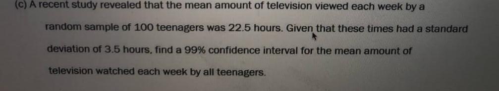 Please help this probability and statistics questions with clear steps, thanks you