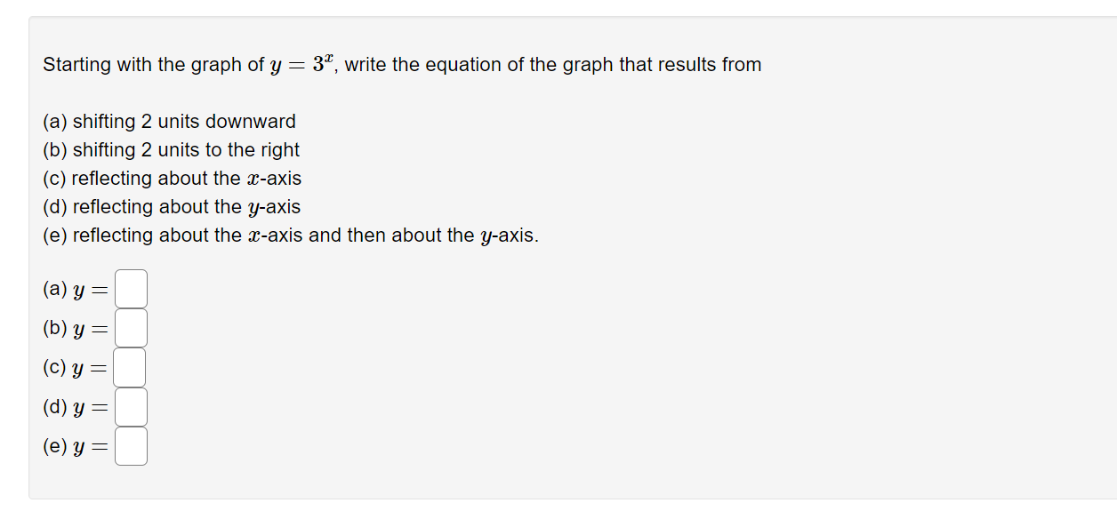 red, g(x) = c . d*, in blue, and h(x) = p