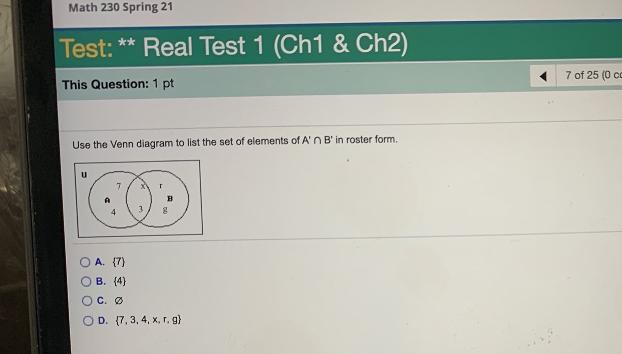 = {q, r, s, t, u, v, w, x, y, z}. A