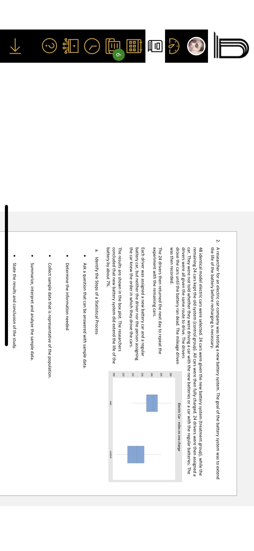 Please help me with question B, C and D C 2. A