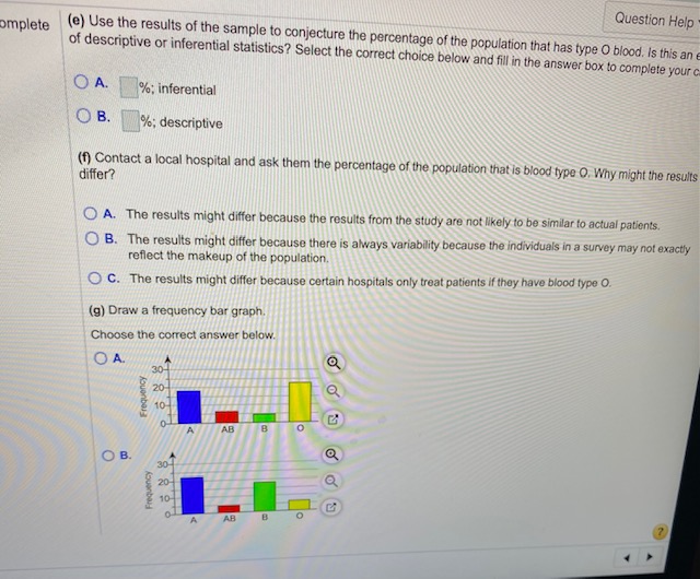 for each pair of data. Observation 4 5 6 7 8 d