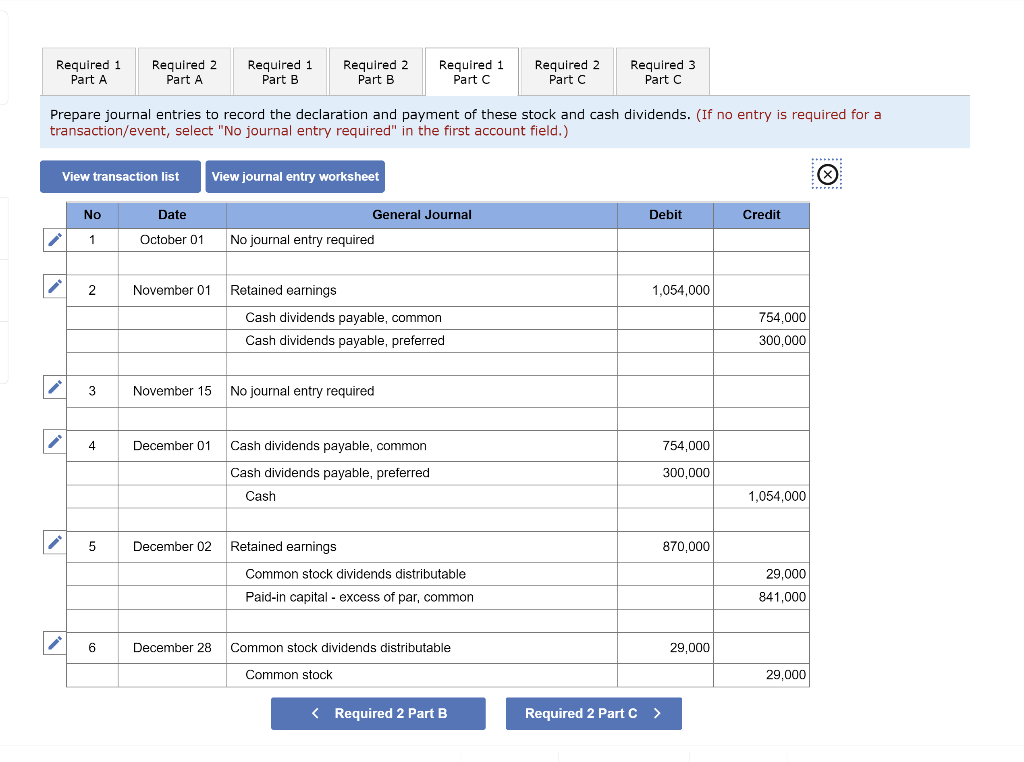 the $0.50 par stock in exchange for each share of the $1