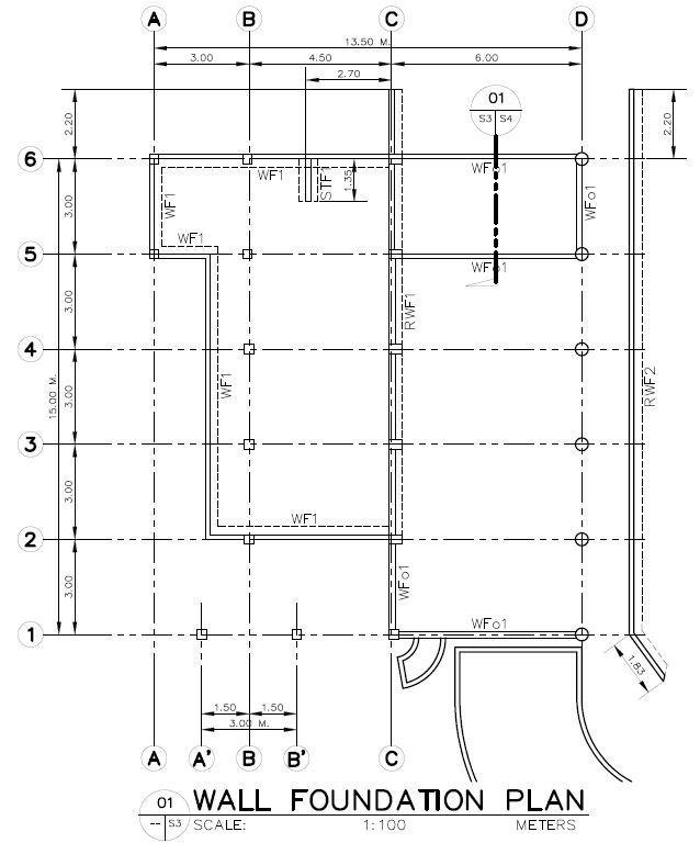 = 20.25.M Project Title: A PROPOSED TWO-STOREY RESIDENTIAL BUILDING Project Location: Diversion