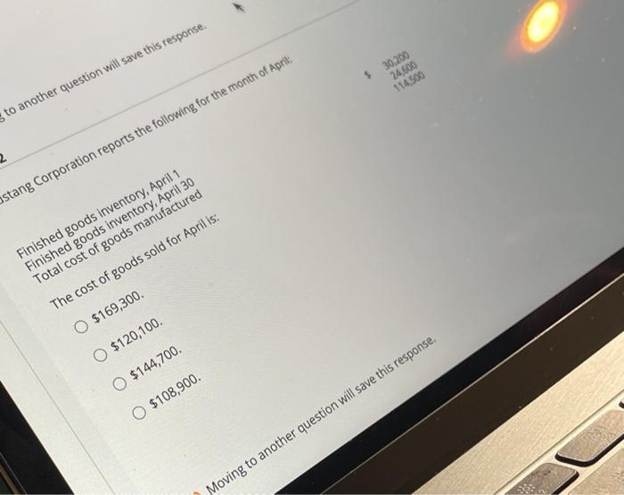 or paid D.Issued additional stock for $10,300 cash. c. Purchased equipment for