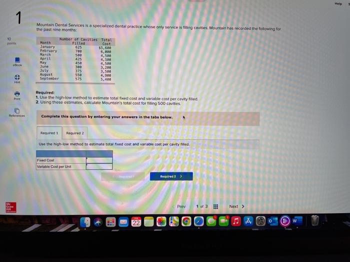  Here 1 10 point Mountain Dental Services is a specialized dental