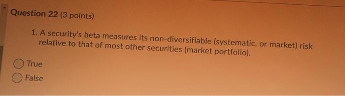 equal to 1.06, the risk premium associated with the market is 8