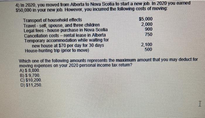 1) You purchased a Class 1 commercial building as an investment property