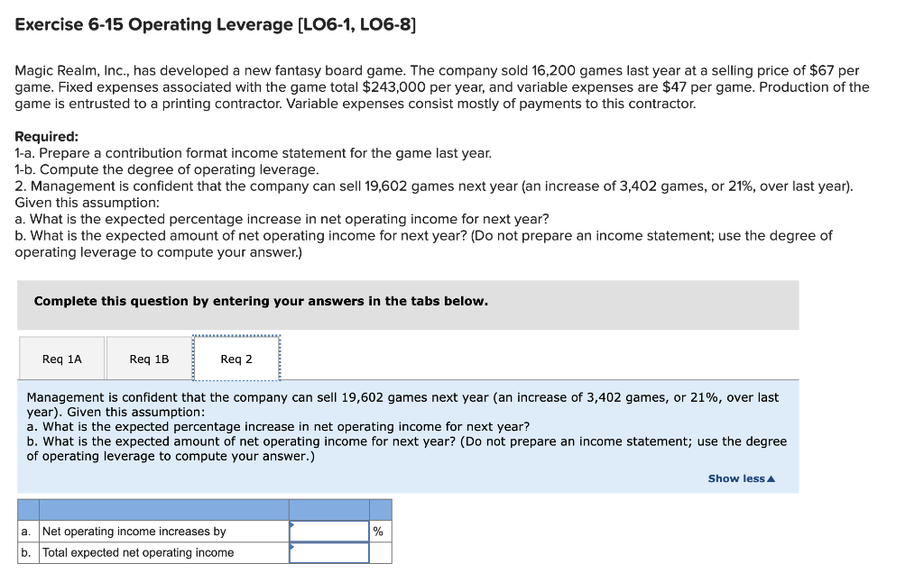 16,200 games last year at a selling price of $67 per game.