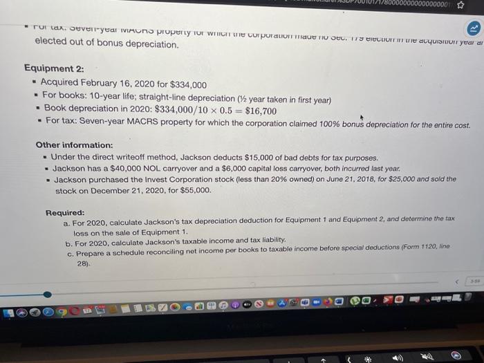 statement for its year ended December 31, 2020: Sales $950,000 Minus: Cost