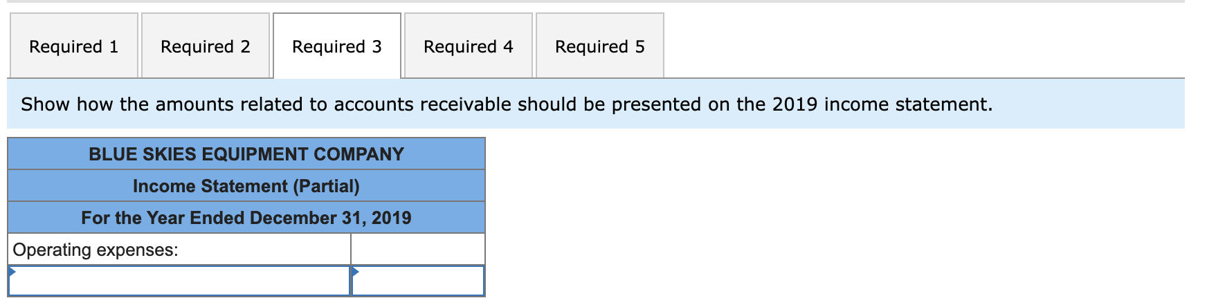 sales occur frequently on terms n/60. The balance of each account receivable