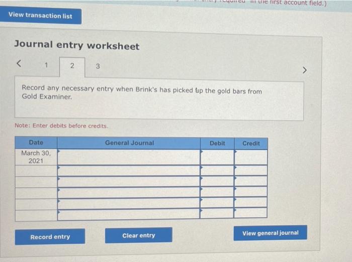 of certified 1-oz. gold bars on a future date. The contract states